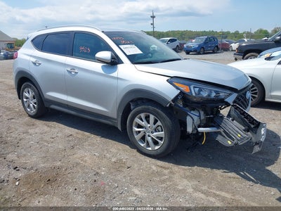 HYUNDAI TUCSON 2019