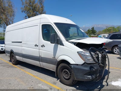 MERCEDES-BENZ SPRINTER 2500 2014