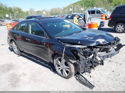 NISSAN ALTIMA 2013