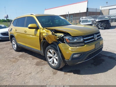 VOLKSWAGEN ATLAS 2018