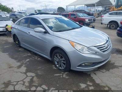 HYUNDAI SONATA 2014