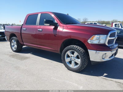 RAM 1500 2017