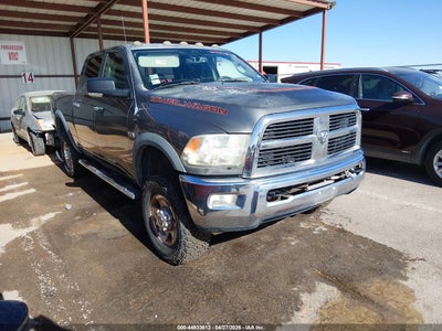 RAM 2500 2012