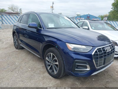 AUDI Q5 2021