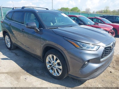 TOYOTA HIGHLANDER 2023
