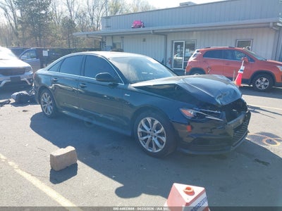 AUDI A6 2017