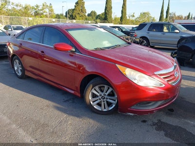 HYUNDAI SONATA 2014