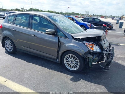 FORD C-MAX HYBRID 2014