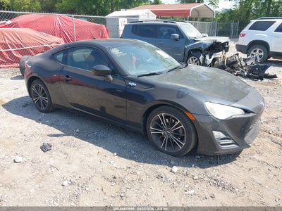 SCION FR-S 2013