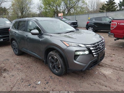 NISSAN ROGUE 2025