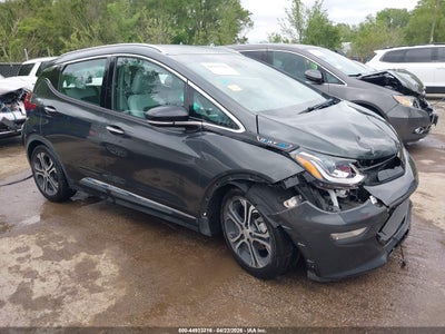 CHEVROLET BOLT EV 2017