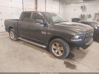 RAM 1500 2017