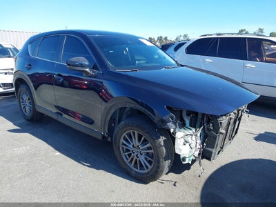 MAZDA CX-5 2017