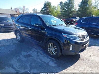 KIA SORENTO 2014