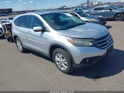 HONDA CR-V 2013