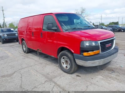 GMC SAVANA 3500 2014