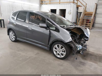 HONDA FIT 2011