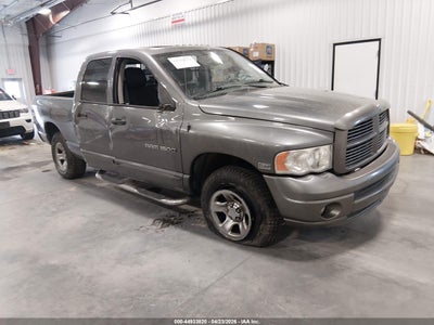 DODGE RAM 1500 2005