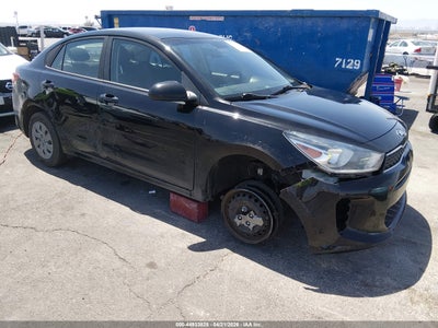 KIA RIO 2020