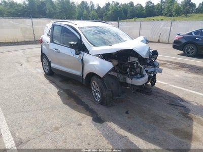 FORD ECOSPORT 2021