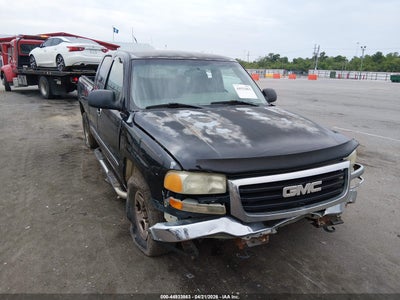 GMC SIERRA 1500 2003
