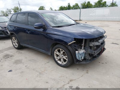 MITSUBISHI OUTLANDER 2014