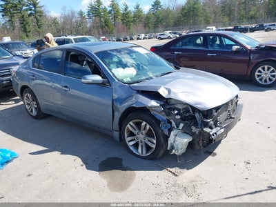 NISSAN ALTIMA 2010