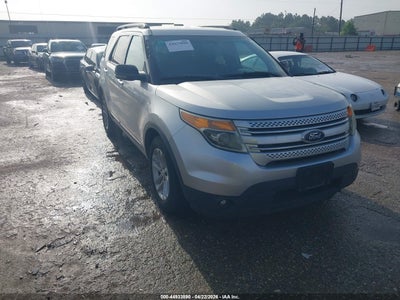 FORD EXPLORER 2013