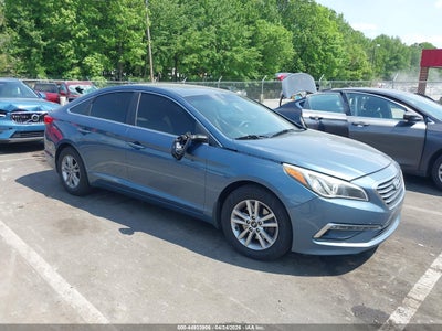 HYUNDAI SONATA 2015