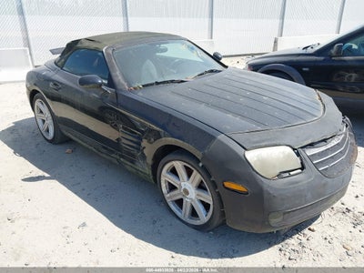 CHRYSLER CROSSFIRE 2005