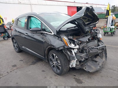CHEVROLET BOLT EV 2020