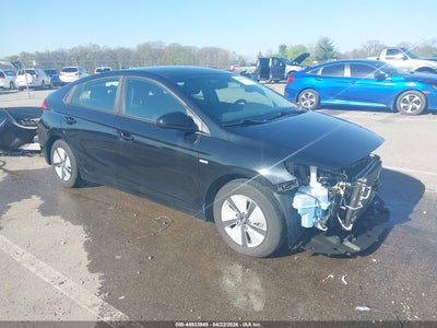 HYUNDAI IONIQ HYBRID 2019