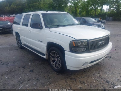 GMC YUKON XL 1500 2003