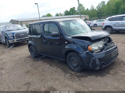 NISSAN CUBE 2014