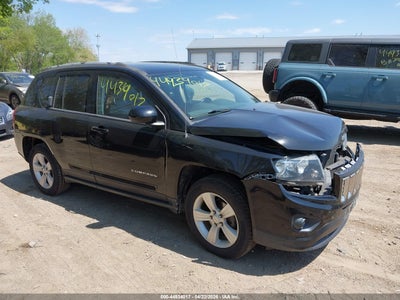 JEEP COMPASS 2017