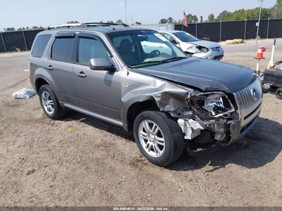 MERCURY MARINER 2009