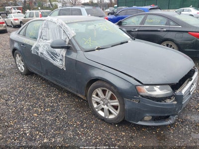 AUDI A4 2009