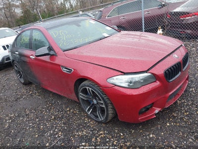 BMW 535I 2014