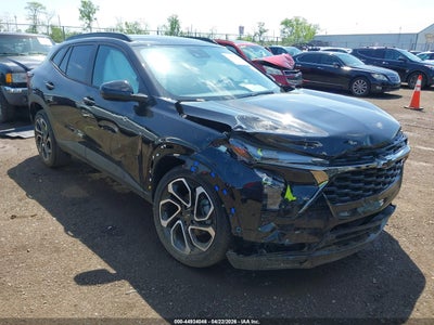 CHEVROLET TRAX 2026