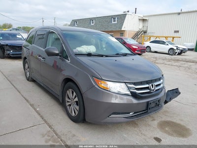 HONDA ODYSSEY 2016