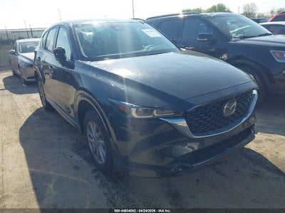MAZDA CX-5 2025