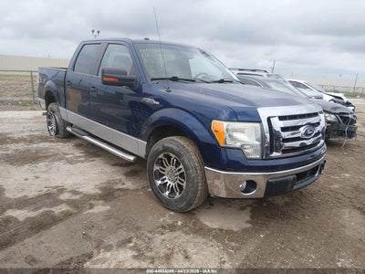 FORD F-150 2010