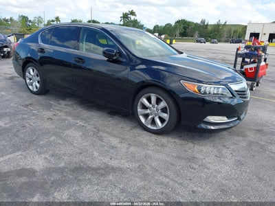 ACURA RLX 2014