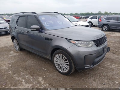 LAND ROVER DISCOVERY 2017