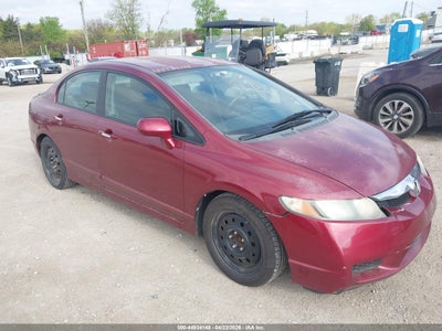 HONDA CIVIC 2010