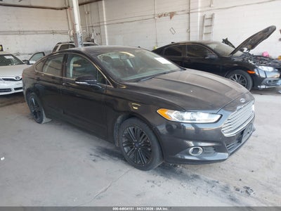 FORD FUSION 2014