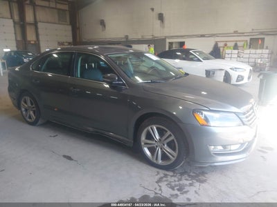 VOLKSWAGEN PASSAT 2015