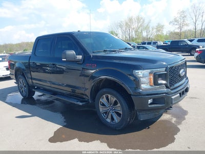 FORD F-150 2018