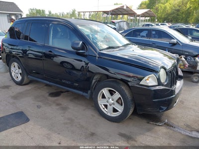 JEEP COMPASS 2007