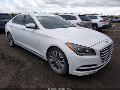 HYUNDAI GENESIS 2015
